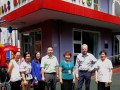 偉才技術(shù)部赴澳洲HILLS集團(tuán)駐上海幼兒園參觀考察
