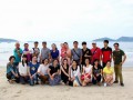 給身心放個(gè)假——2013年偉才總部優(yōu)秀員工粵西文化之旅