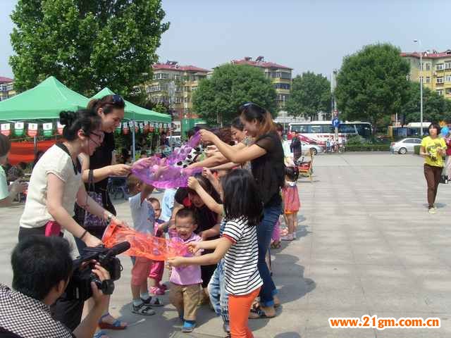 濟南天橋偉才幼兒園