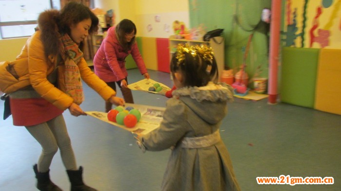 偉才幼兒園圣誕活動(dòng)