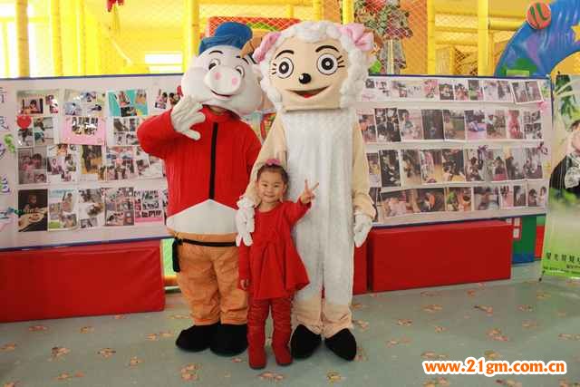 幼兒園加盟活動(dòng)