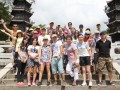 踏浪巽寮灣，逐夢(mèng)偉才人——2014年偉才總部教師節(jié)惠州之旅