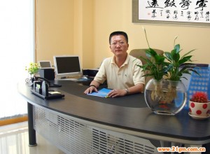 品牌的力量——訪烏魯木齊陽(yáng)光偉才幼兒園董事長(zhǎng)黃昭慶