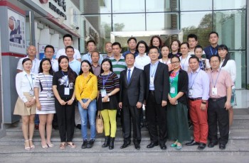 攜手新伙伴，向夢(mèng)想進(jìn)發(fā) ——香港偉才2015年第四季新伙伴培訓(xùn)圓滿落下帷幕
