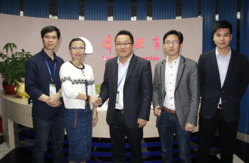 攜手并進(jìn)，掀起幼教行業(yè)升級(jí)新步伐--廣東省城鎮(zhèn)化發(fā)展研究會(huì)、廣東省早期教育研究會(huì)與偉才教育強(qiáng)強(qiáng)聯(lián)合