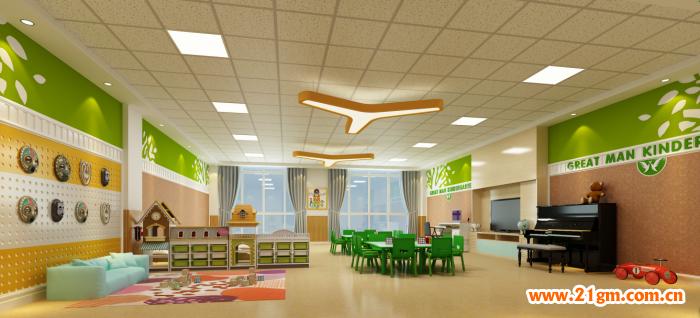 “幼兒園第一股”再度登陸廣東中山——中山市東區(qū)偉才幼兒園即將開園！