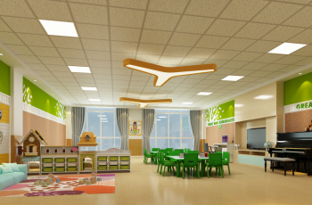 “幼兒園第一股”再度登陸廣東中山——中山市東區(qū)偉才幼兒園即將開園！