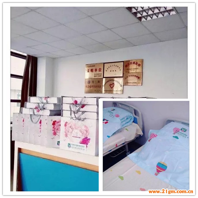浙江慈溪清水灣偉才幼兒園：愛心義賣，溫暖福利院