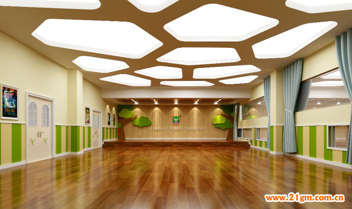 草原上的精品幼教——內蒙古通遼市經濟開發(fā)區(qū)偉才幼兒園即將開園