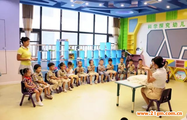 河南洛陽(yáng)正大國(guó)際香港偉才幼兒園上演了一場(chǎng)萌版奧運(yùn)會(huì)