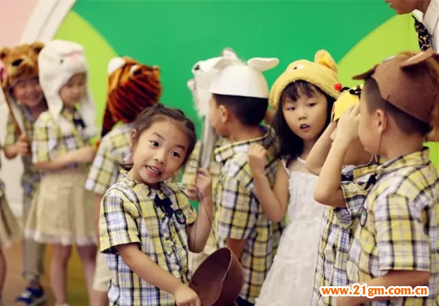 河南洛陽(yáng)正大國(guó)際香港偉才幼兒園上演了一場(chǎng)萌版奧運(yùn)會(huì)