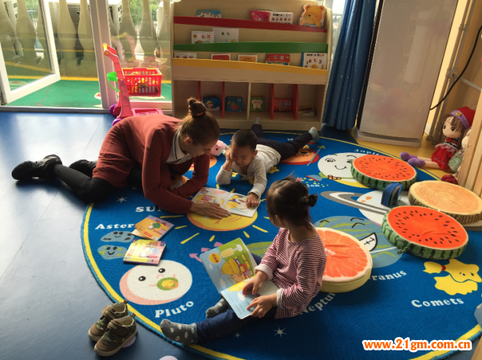 北京啟睿偉才幼兒園(二園)即將開園