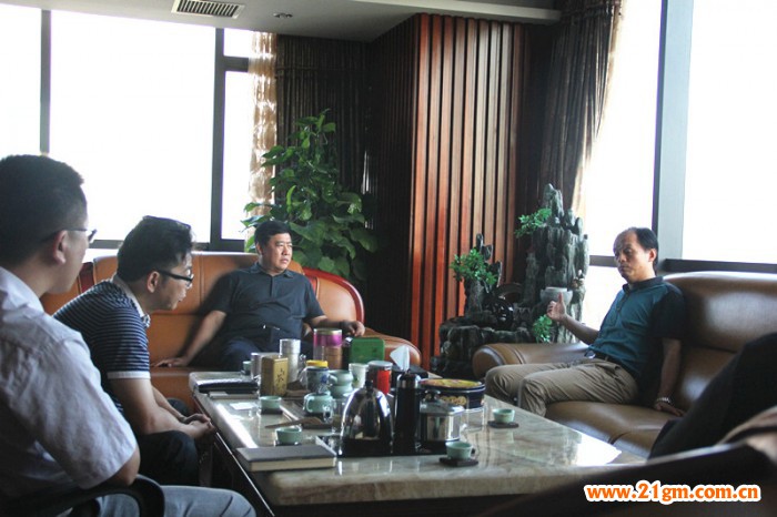 遼寧省鐵嶺市領(lǐng)導(dǎo)一行到訪偉才教育，深入交流幼兒園項(xiàng)目合作事宜