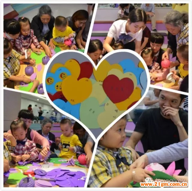 情牽偉才“秋”意濃——四川瀘州偉才幼兒園中秋活動