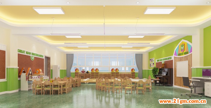 偉才教育再次入駐重慶，打造梁平國際化高端幼兒園