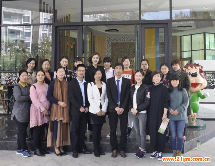 空杯心態(tài)，滿載而歸——記偉才教育第24屆新園長短訓(xùn)班