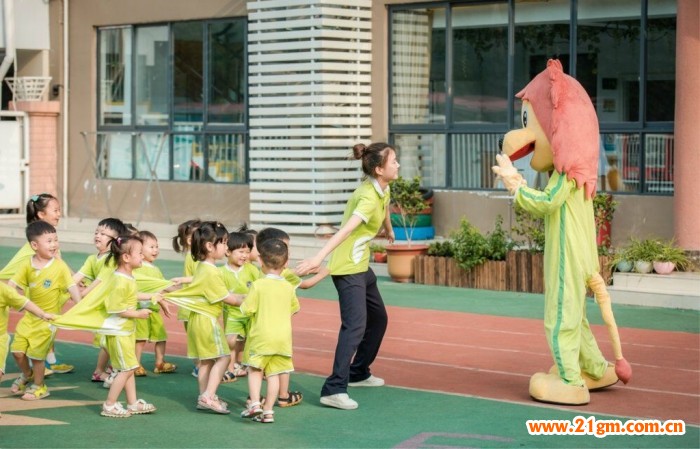 加盟幼兒園靠不靠譜，選對品牌才是關(guān)鍵