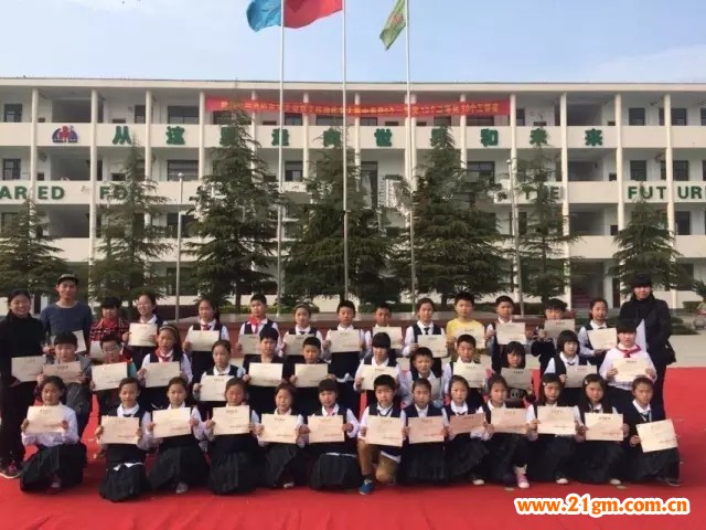 湖北仙桃偉才國際實驗小學2016年度教育教學大事記
