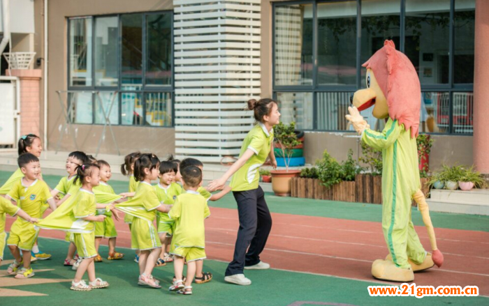 2017年投資什么好？我選加盟幼兒園！
