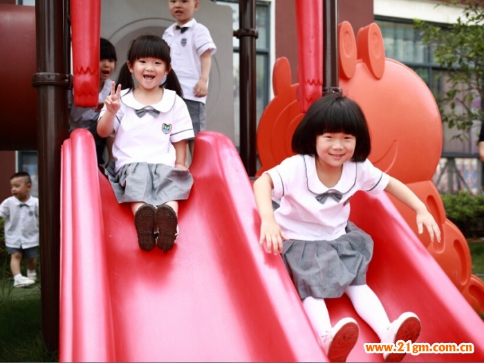 2017年投資什么好？我選加盟幼兒園！