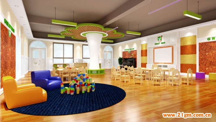 廣東東莞虎門喜迎高端幼兒園加盟品牌偉才教育，打造愛(ài)的園所