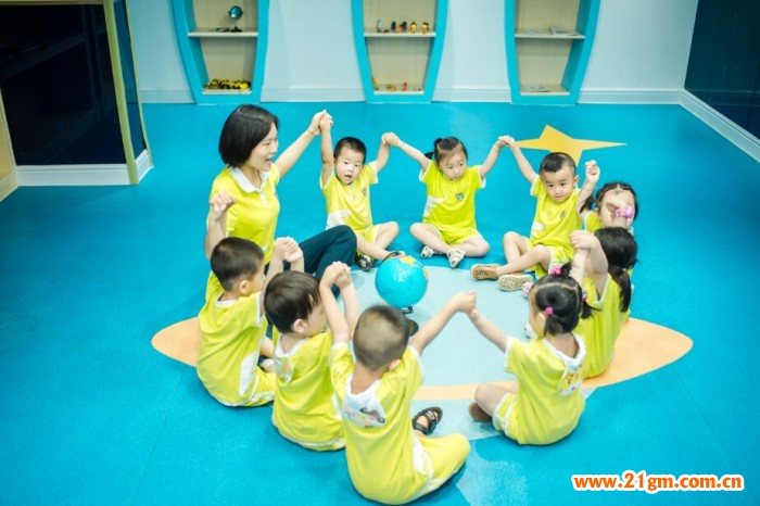廣東東莞虎門喜迎高端幼兒園加盟品牌偉才教育，打造愛(ài)的園所