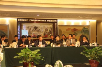 一顆赤子心，回報(bào)桑梓情——偉才教育董事長(zhǎng)與安徽省舒城縣2017年經(jīng)濟(jì)工作會(huì)考察團(tuán)共話回鄉(xiāng)興業(yè)