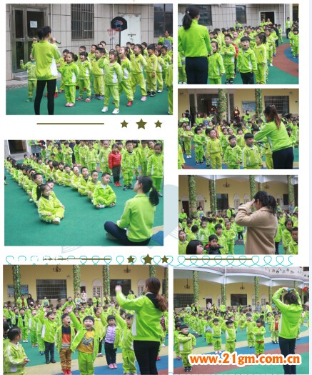 新學期,新希望——湖南寧鄉(xiāng)百靈偉才幼兒園開學典禮
