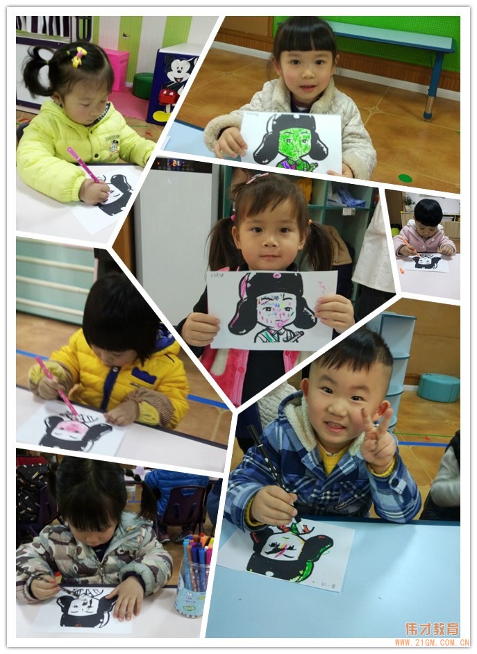 學(xué)雷鋒，做好娃娃——貴州遵義匯川偉才幼兒園“雷鋒日”活動