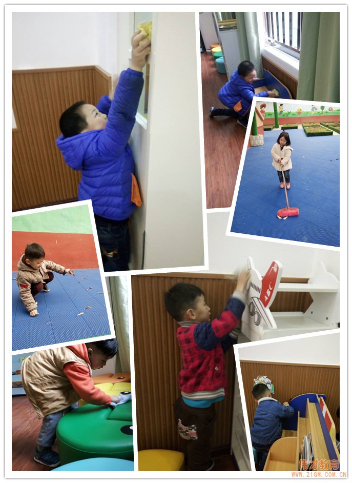學(xué)雷鋒，做好娃娃——貴州遵義匯川偉才幼兒園“雷鋒日”活動