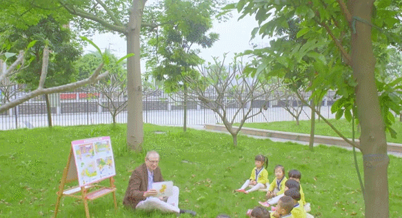 沒開幼兒園之前，你心里總有許多疑問
