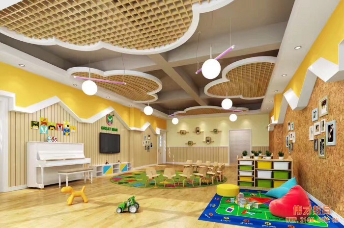 加盟幼兒園品牌，我可以得到些什么呢？