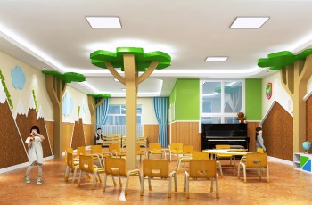 廣東陽江迎來首家偉才幼兒園，開啟幼兒繽紛未來！