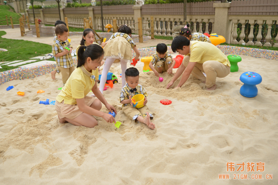 高端幼兒園加盟品牌偉才教育募集人才，打造金質(zhì)師資
