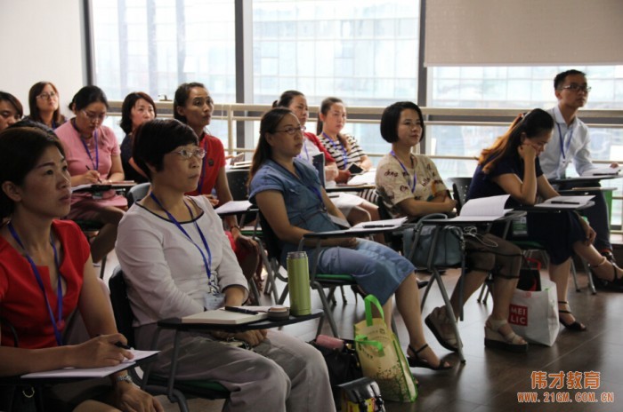 偉才教育《第25期新園長短訓(xùn)班》開班，用專業(yè)與規(guī)范插上騰飛的翅膀