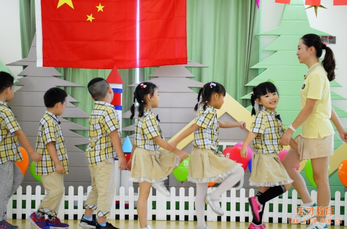 偉才教育:科學的課程確保幼兒教育的專業(yè)性