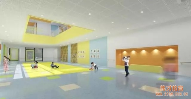 偉才教育又一力作——天津生態(tài)城偉才幼兒園即將盛大開園！