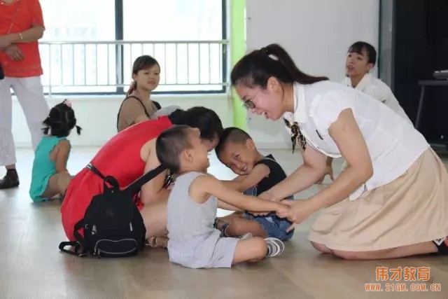 偉才教育又一力作——天津生態(tài)城偉才幼兒園即將盛大開園！