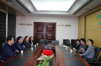 為了愛和情懷，安徽省舒城縣教育局一行千里探訪家鄉(xiāng)人創(chuàng)建的幼教高端品牌