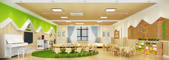 開門紅！高端幼兒園加盟品牌即將登陸江西撫州！