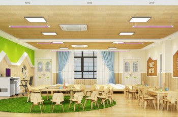 開門紅！高端幼兒園加盟品牌即將登陸江西撫州！