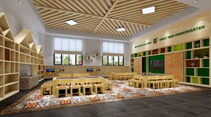 湖北孝南開(kāi)發(fā)區(qū)偉才幼兒園