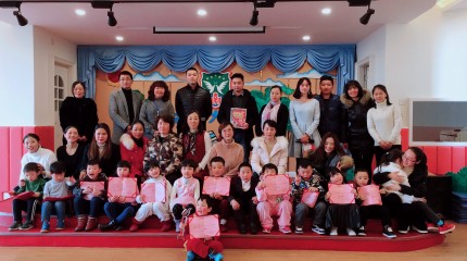 四川成都溫江區(qū)時代西錦偉才幼兒園：故事大王，延續(xù)童話精彩