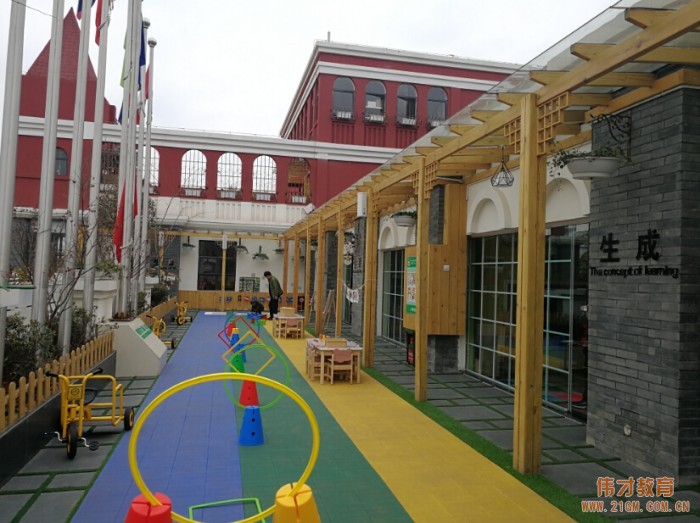 補充學前教育短板，開啟幼兒教育新時代——云南昭通偉才幼兒園盛大開園！