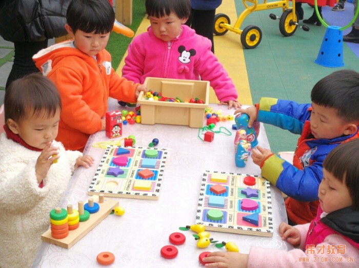 補充學前教育短板，開啟幼兒教育新時代——云南昭通偉才幼兒園盛大開園！