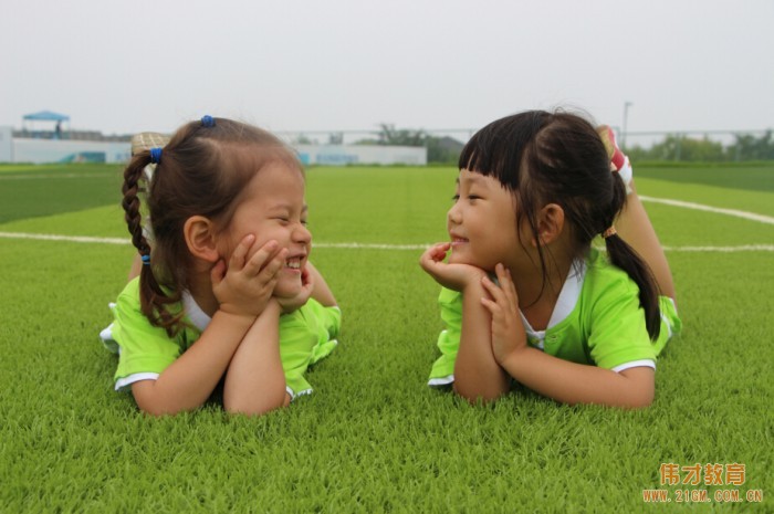 大放異彩，連動未來！遼寧大連再迎高端幼兒園品牌偉才教育