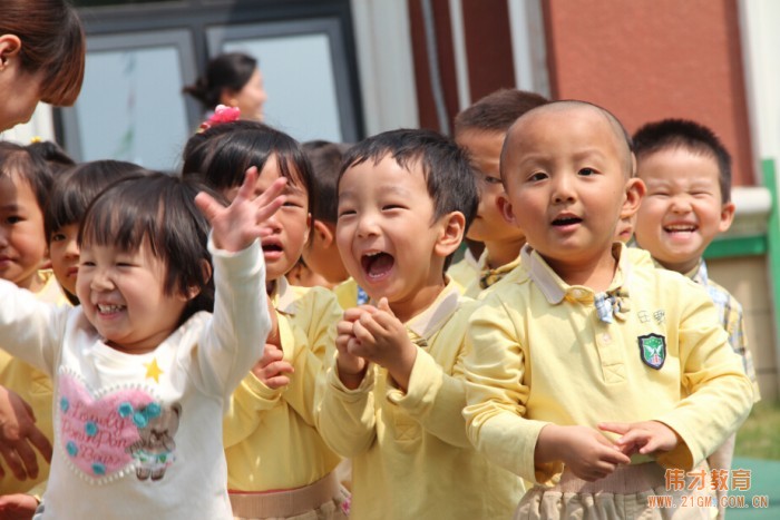 大放異彩，連動未來！遼寧大連再迎高端幼兒園品牌偉才教育