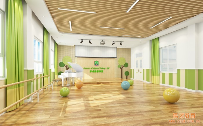 追逐夢(mèng)想，全力飛翔！安徽六安喜迎高端幼兒園
