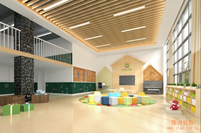 又一所高端幼兒園入駐湖南常德，這個品牌你一定不陌生！