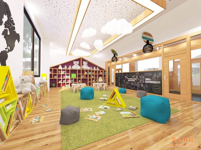 偉才又雙?叒來啦！廣西南寧賓陽喜迎高品質(zhì)幼兒園！